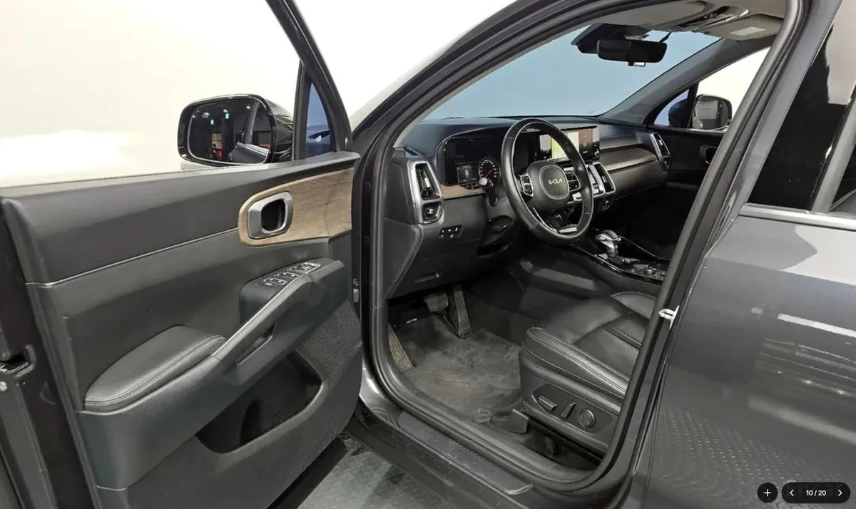 KIA SORENTO PRESTIGE 2022