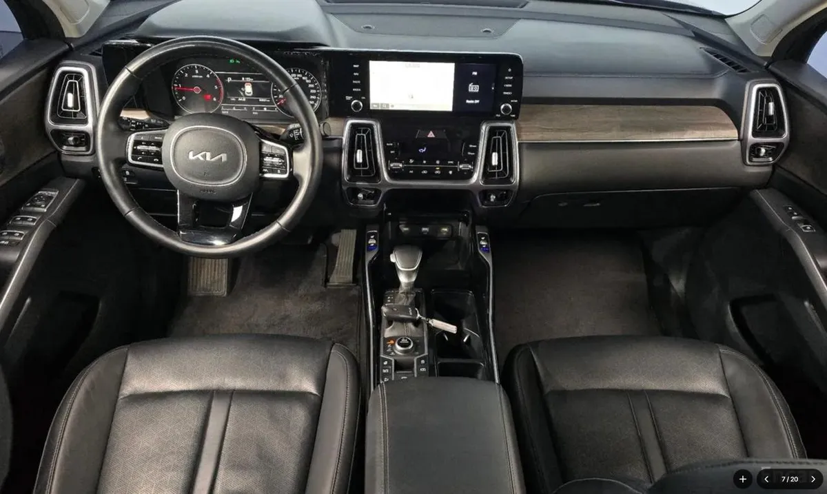 KIA SORENTO PRESTIGE 2022