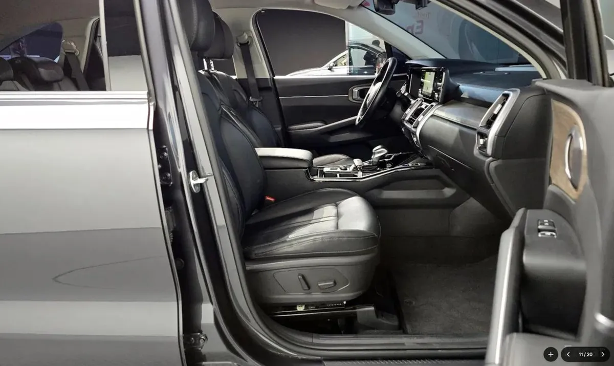 KIA SORENTO PRESTIGE 2022