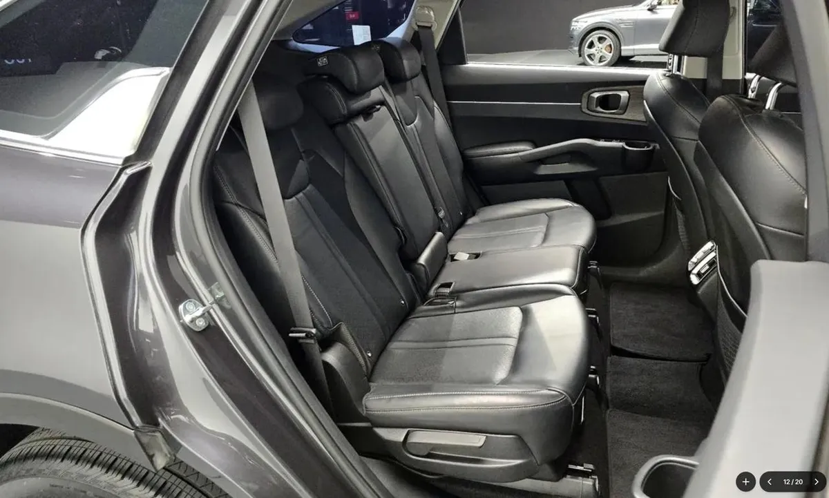 KIA SORENTO PRESTIGE 2022