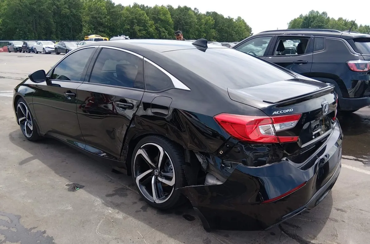 HONDA ACCORD SPORT 2022