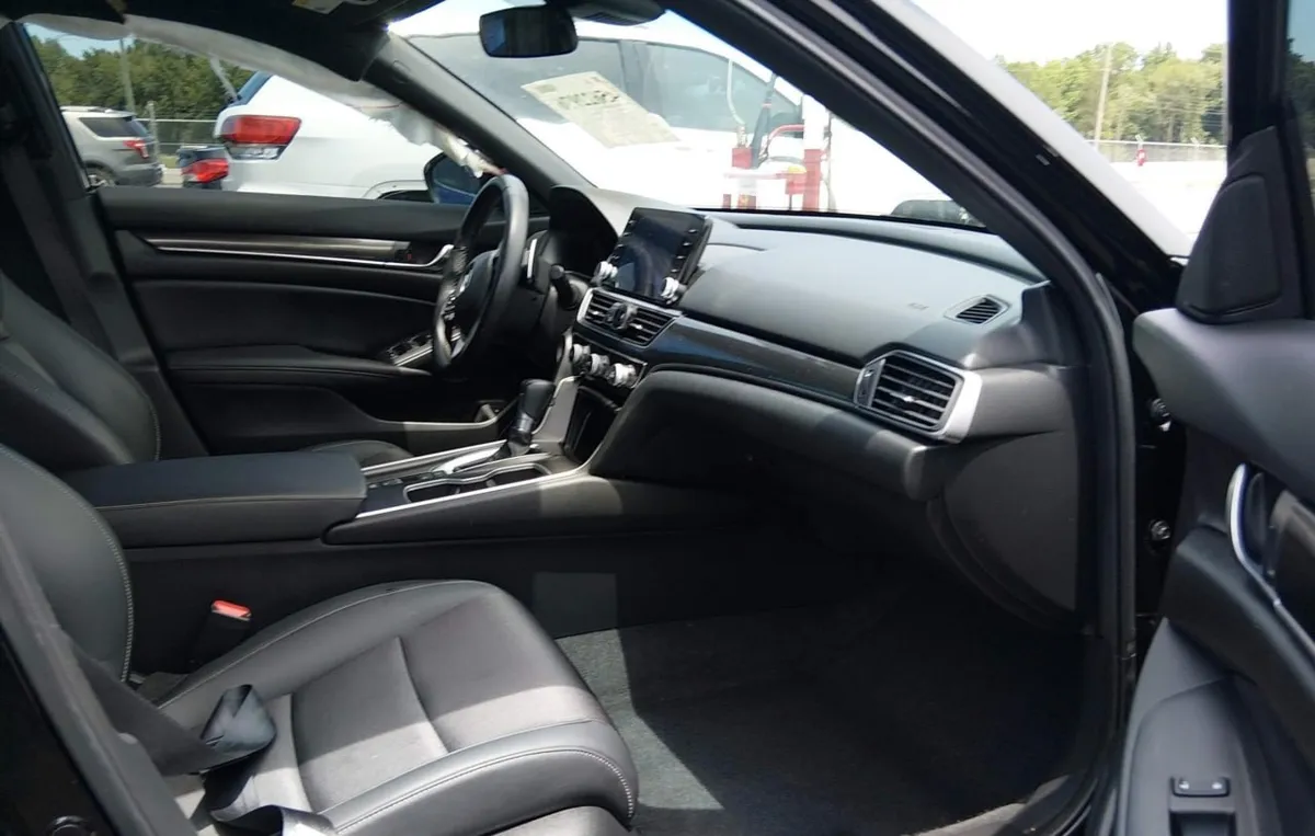 HONDA ACCORD SPORT 2022