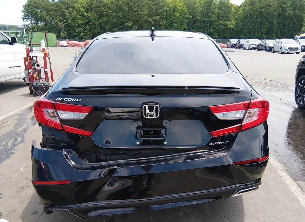 HONDA ACCORD SPORT 2022