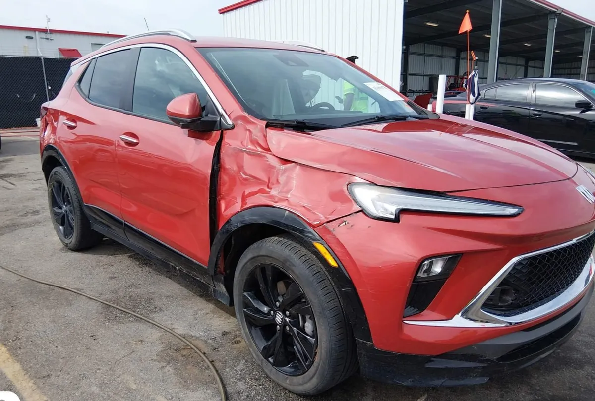 BUICK ENCORE GX SPORT TOURING 2023