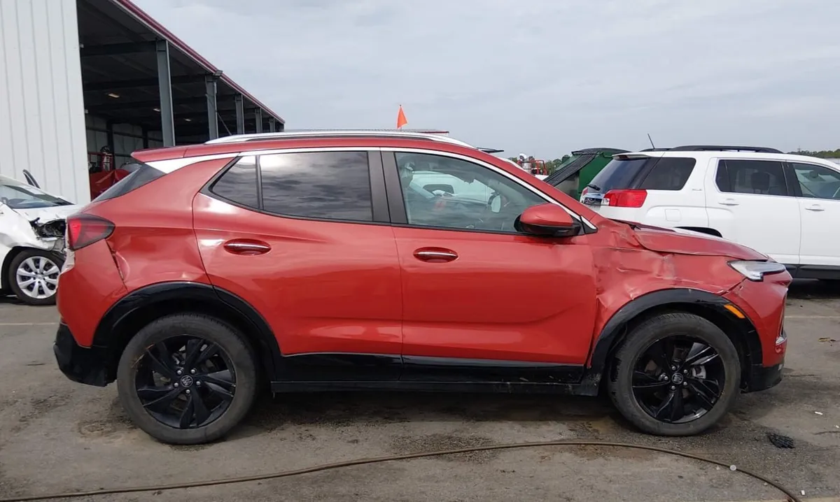 BUICK ENCORE GX SPORT TOURING 2023
