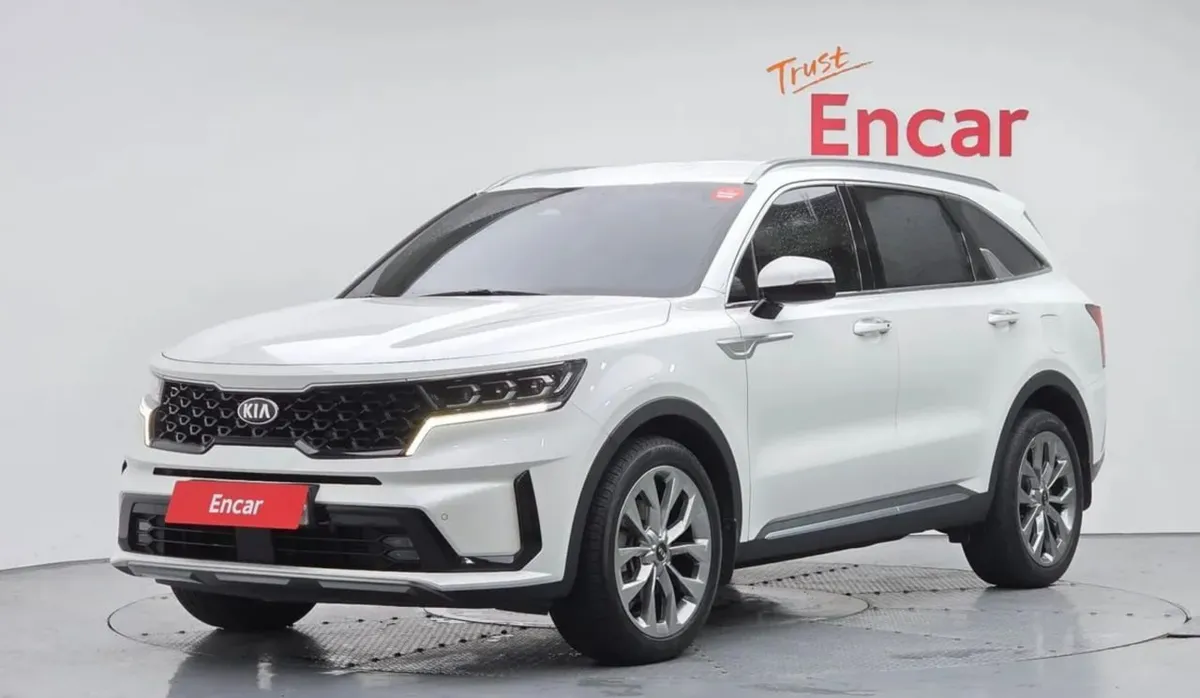 KIA SORENTO TRENDY 2020
