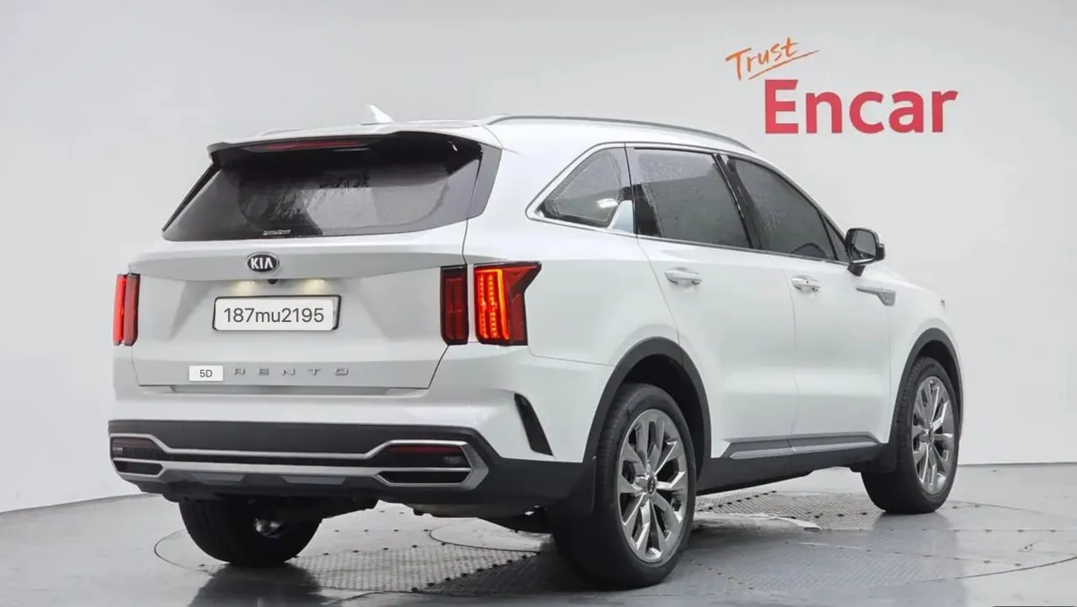 KIA SORENTO TRENDY 2020