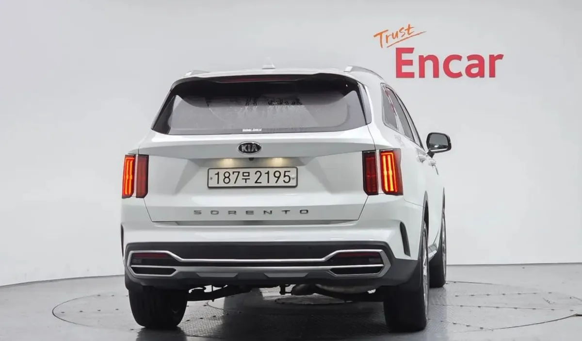 KIA SORENTO TRENDY 2020