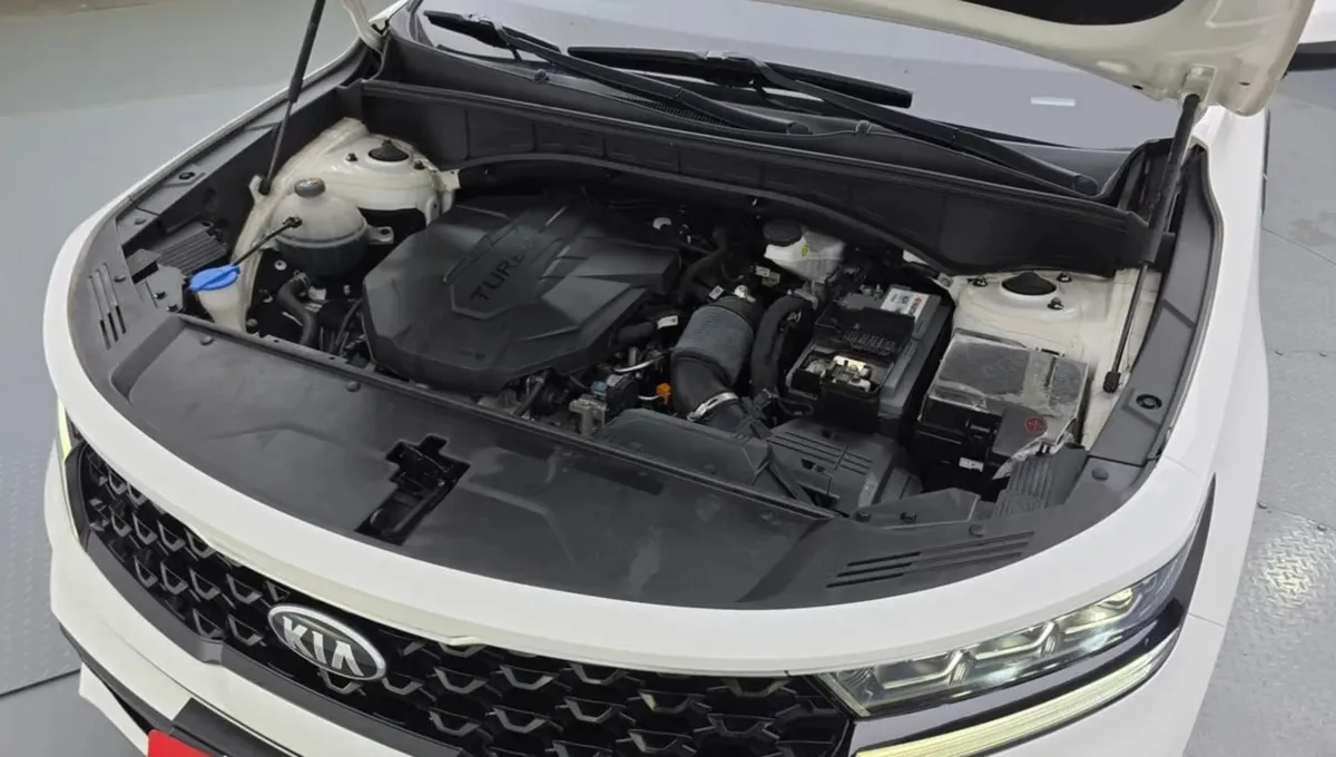 KIA SORENTO TRENDY 2020