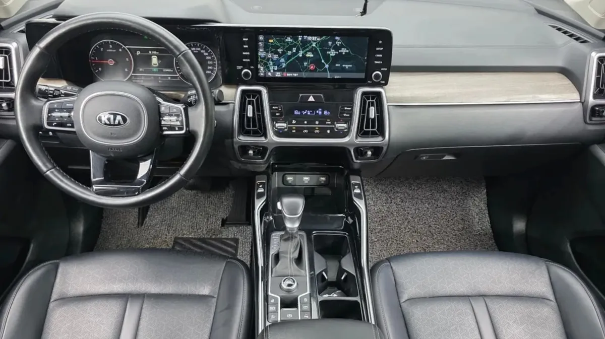 KIA SORENTO TRENDY 2020