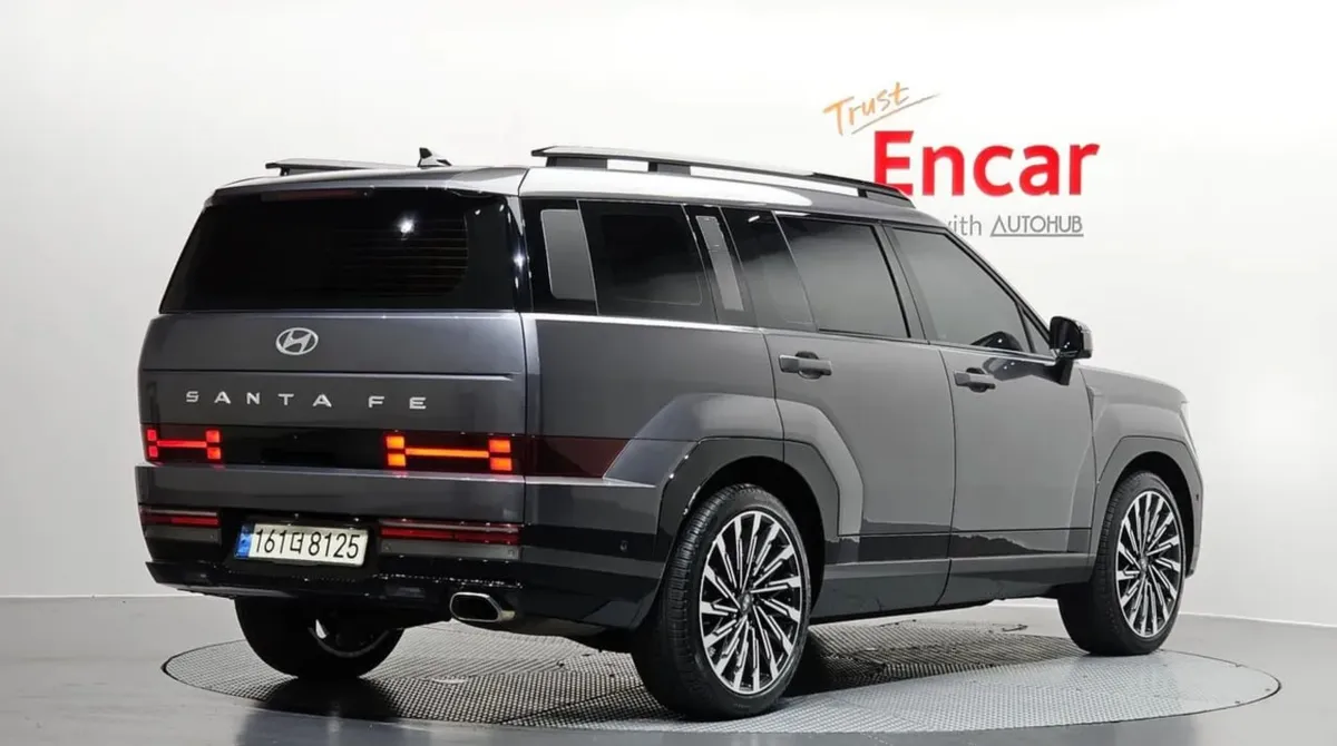 HYUNDAI SANTA FE СALLIGRAPHY 2023