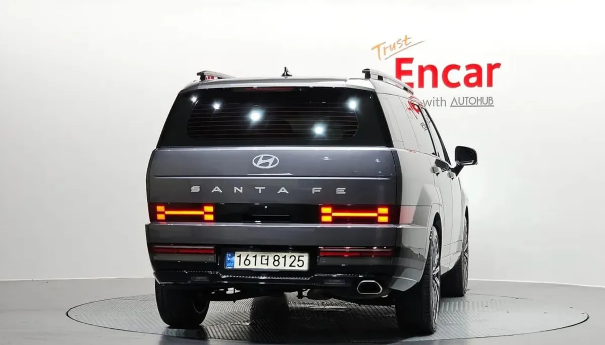 HYUNDAI SANTA FE СALLIGRAPHY 2023