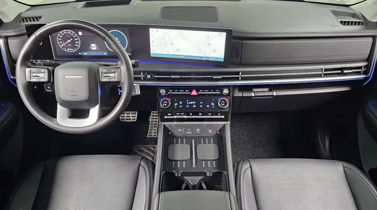 HYUNDAI SANTA FE СALLIGRAPHY 2023