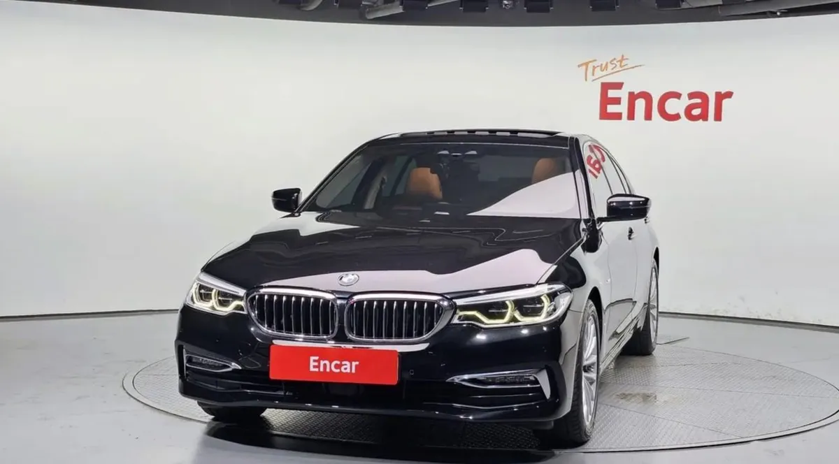 BMW 5 SERIES LUXURY SPECIAL EDITION 2018