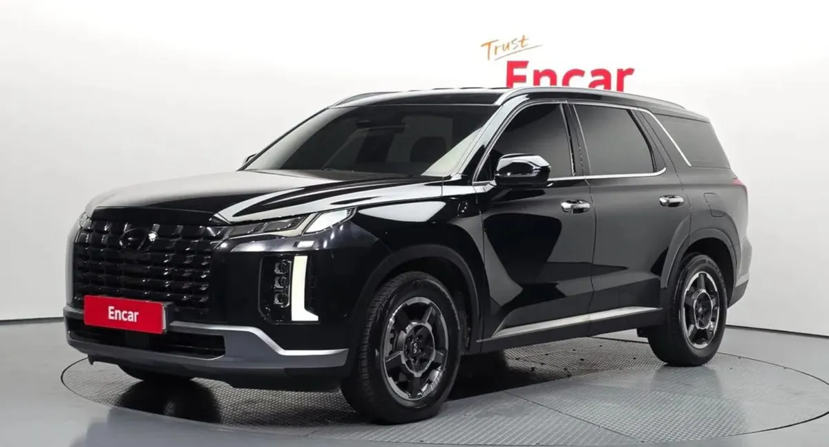 HYUNDAI PALISADE EXCLUSIVE 2022