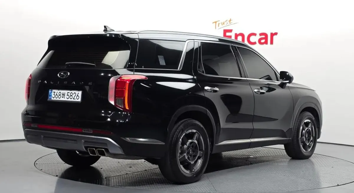 HYUNDAI PALISADE EXCLUSIVE 2022