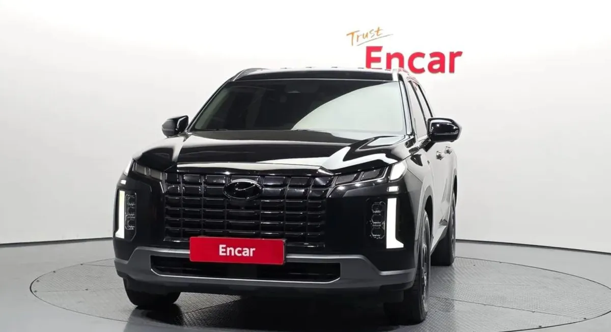 HYUNDAI PALISADE EXCLUSIVE 2022