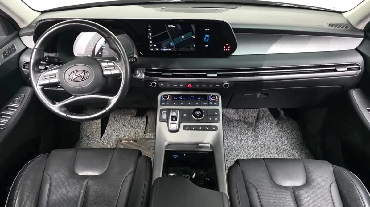 HYUNDAI PALISADE EXCLUSIVE 2022