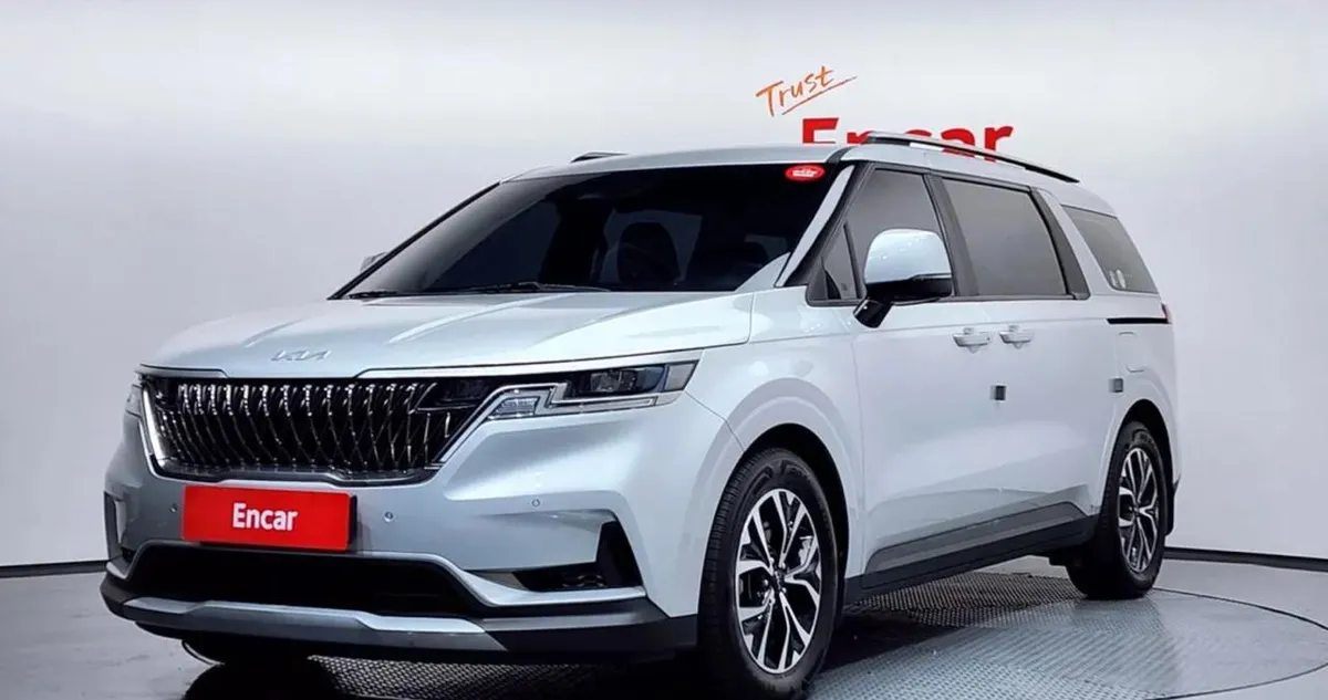 KIA CARNIVAL PRESTIGE 2022