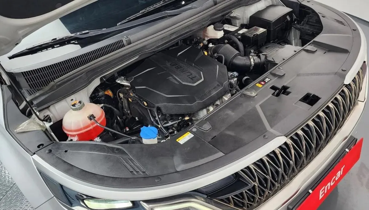 KIA CARNIVAL PRESTIGE 2022