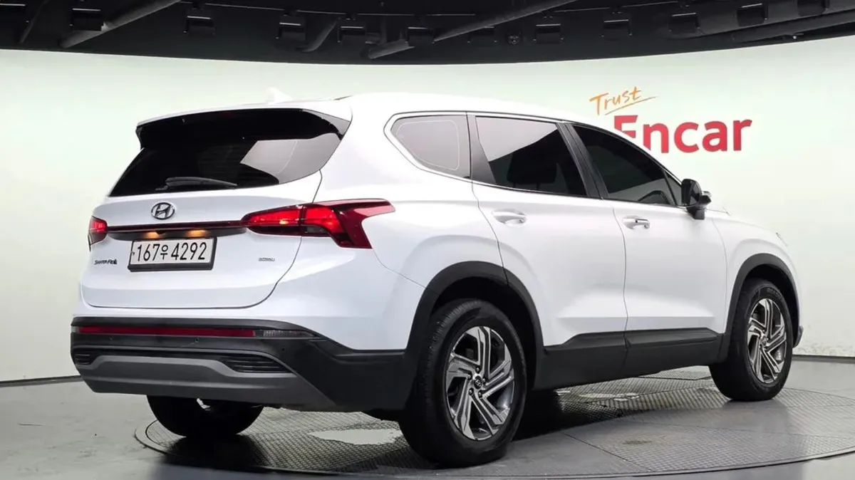HYUNDAI SANTA FE INCLUSIVE 2022