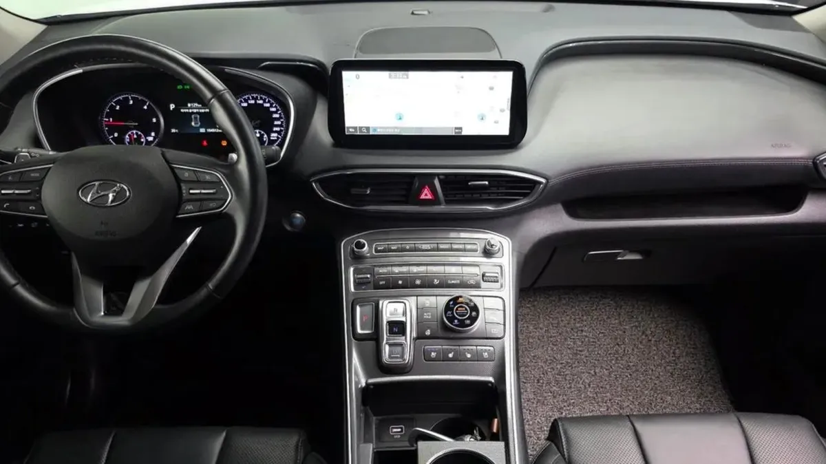 HYUNDAI SANTA FE INCLUSIVE 2022