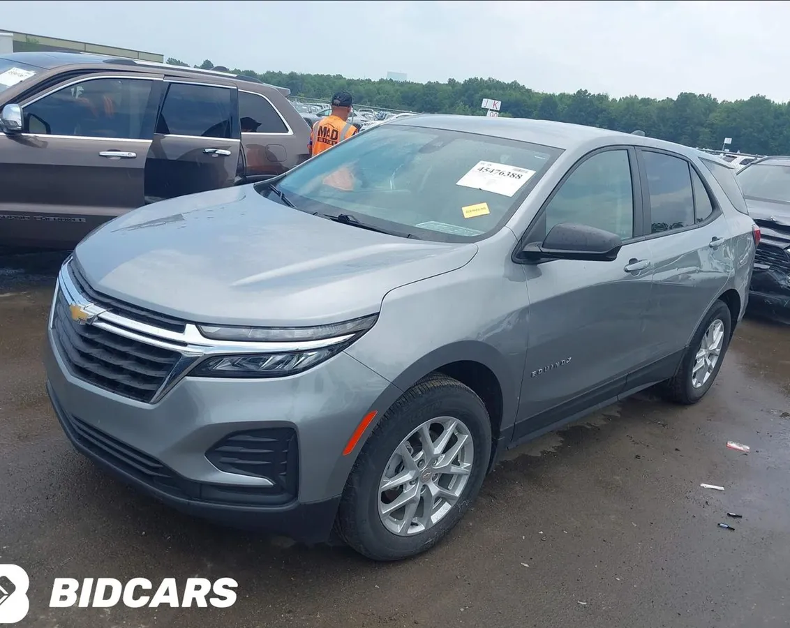 CHEVROLET EQUINOX LS 2023