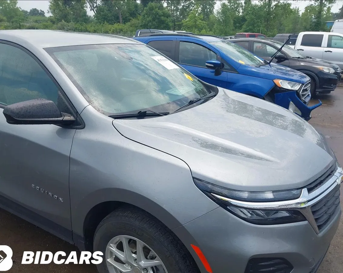 CHEVROLET EQUINOX LS 2023