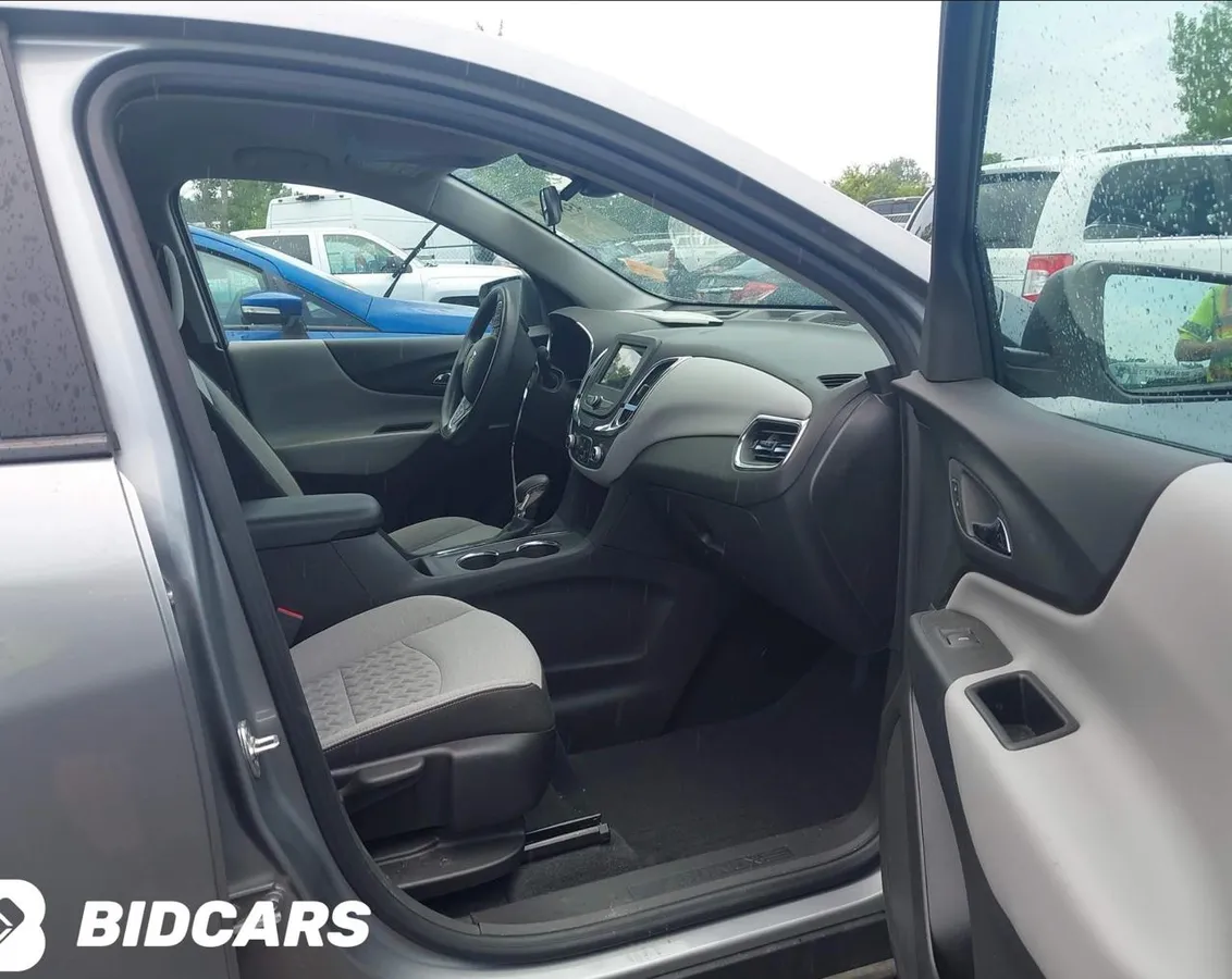 CHEVROLET EQUINOX LS 2023