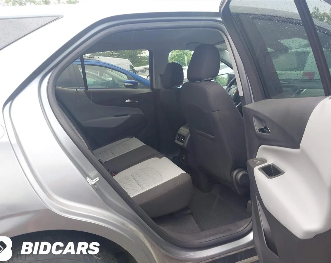 CHEVROLET EQUINOX LS 2023