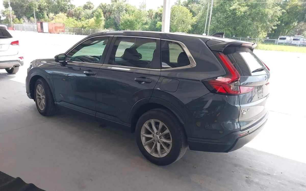 HONDA CR-V EX-L 2024