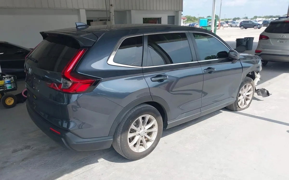 HONDA CR-V EX-L 2024