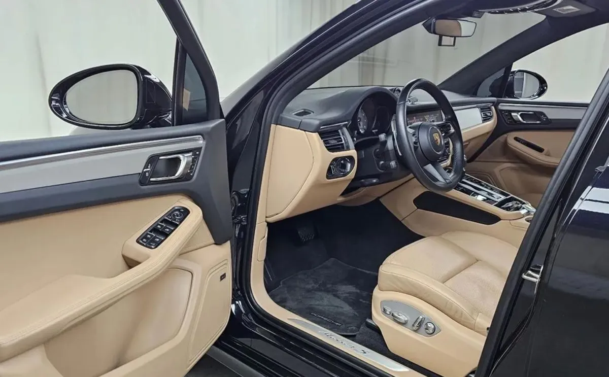 PORSCHE MACAN S 2022