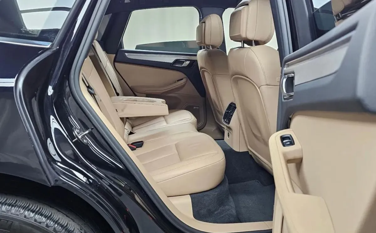 PORSCHE MACAN S 2022