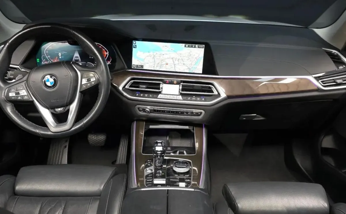 BMW X5 30D XLINE 2022