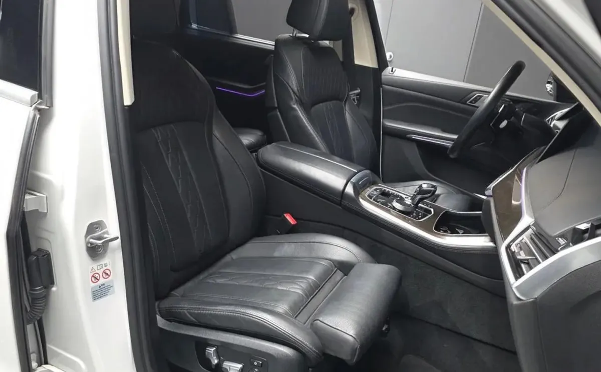BMW X5 30D XLINE 2022