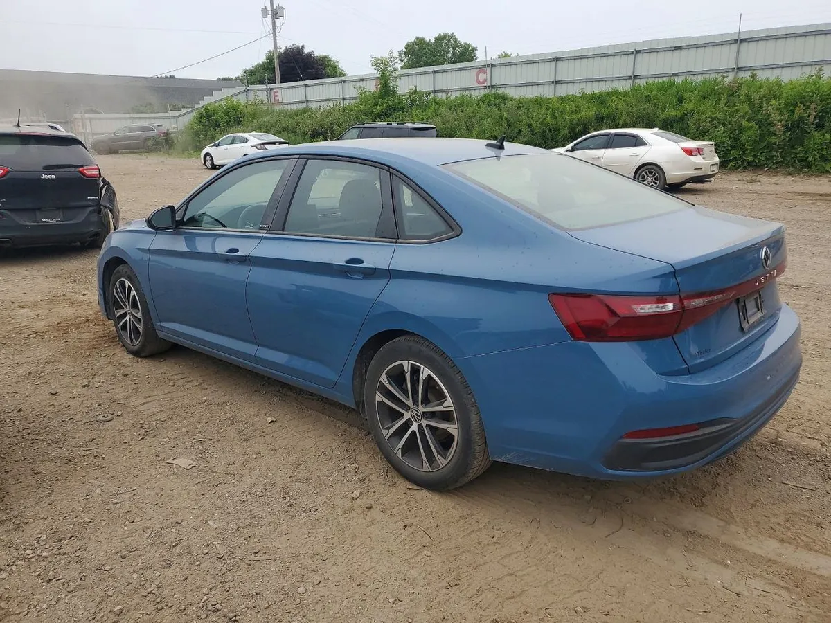 VOLKSWAGEN JETTA SPORT 2025