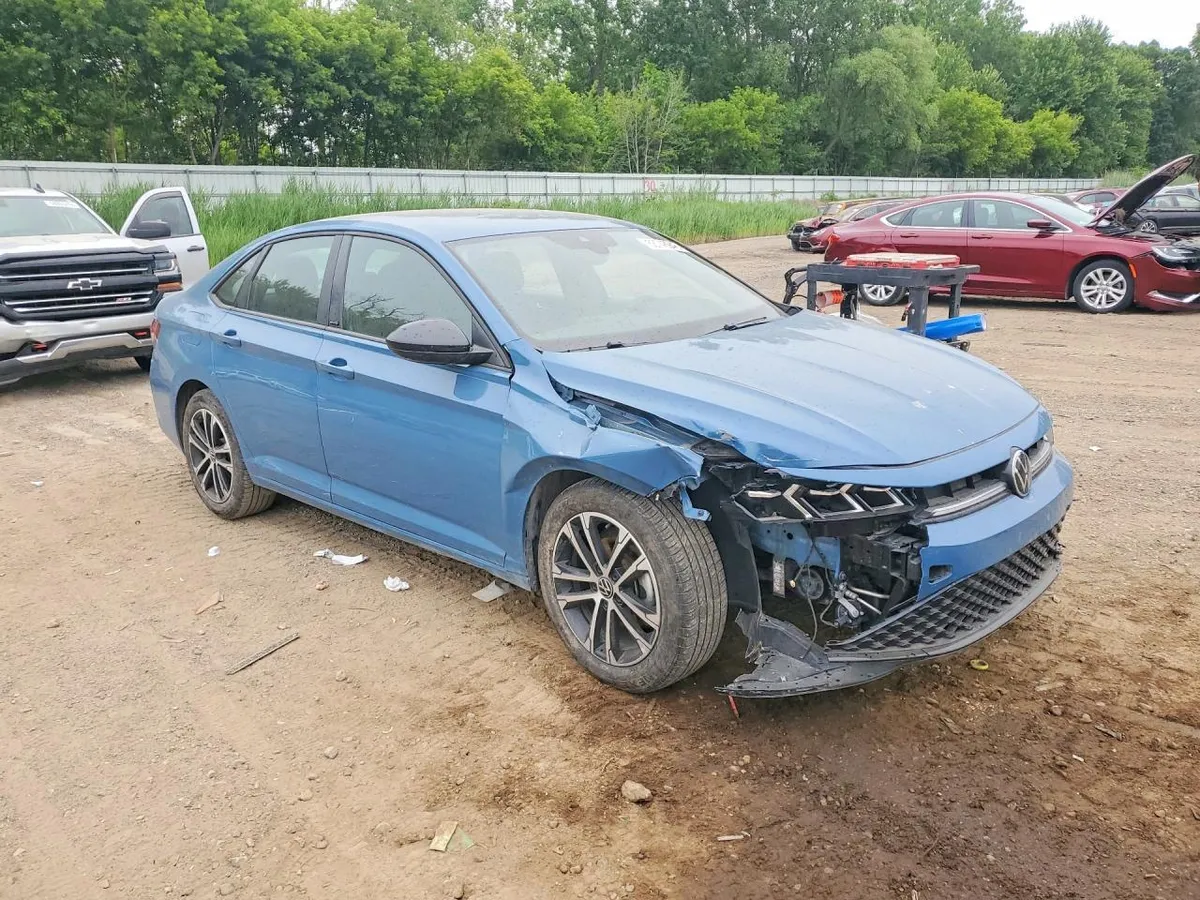 VOLKSWAGEN JETTA SPORT 2025