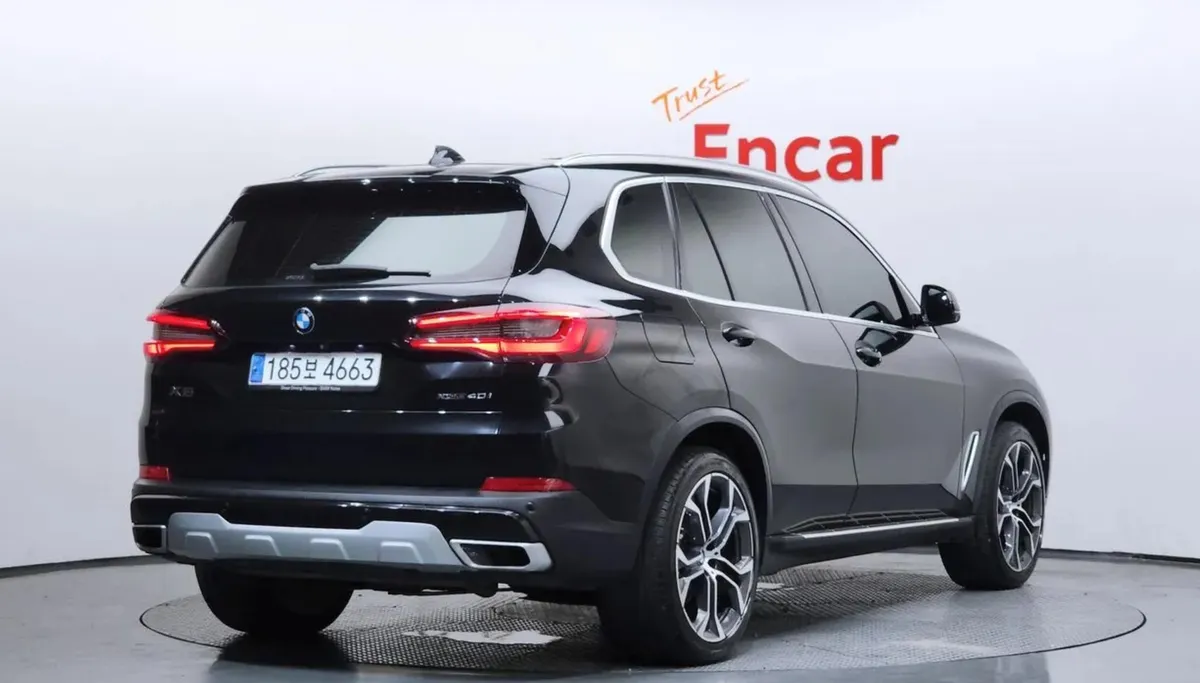 BMW X5 X-LINE 2021