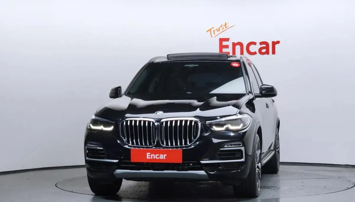 BMW X5 X-LINE 2021