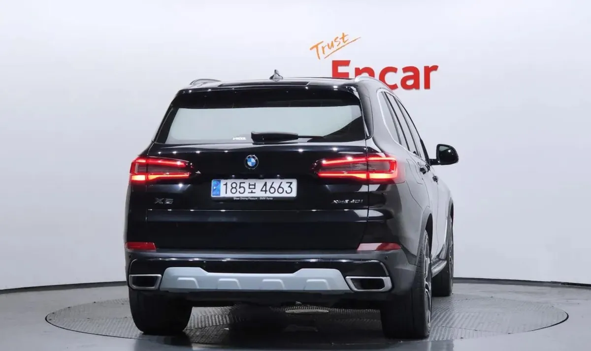 BMW X5 X-LINE 2021