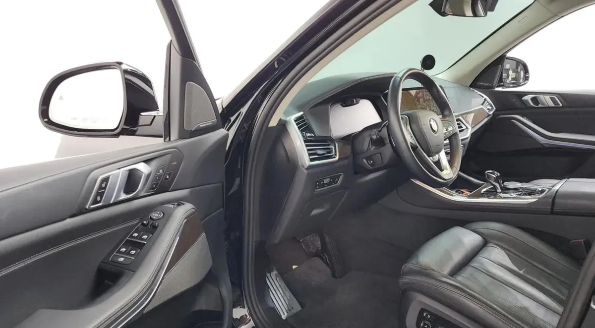 BMW X5 X-LINE 2021