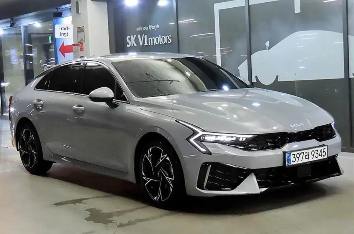 KIA K5 SIGNATURE 2023