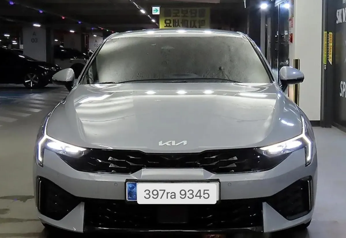 KIA K5 SIGNATURE 2023