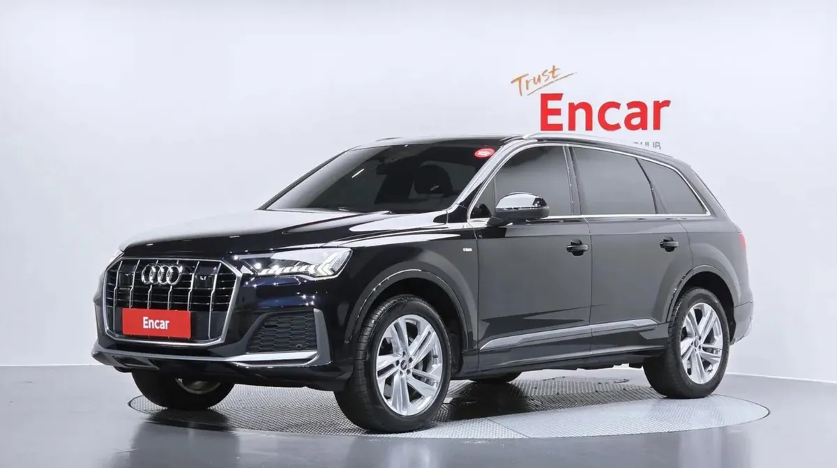 AUDI Q7 PREMIUM 2021