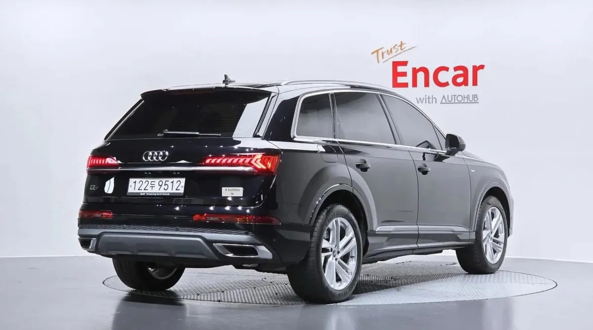 AUDI Q7 PREMIUM 2021