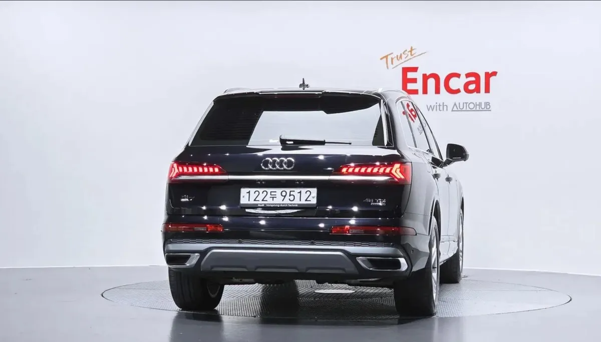 AUDI Q7 PREMIUM 2021