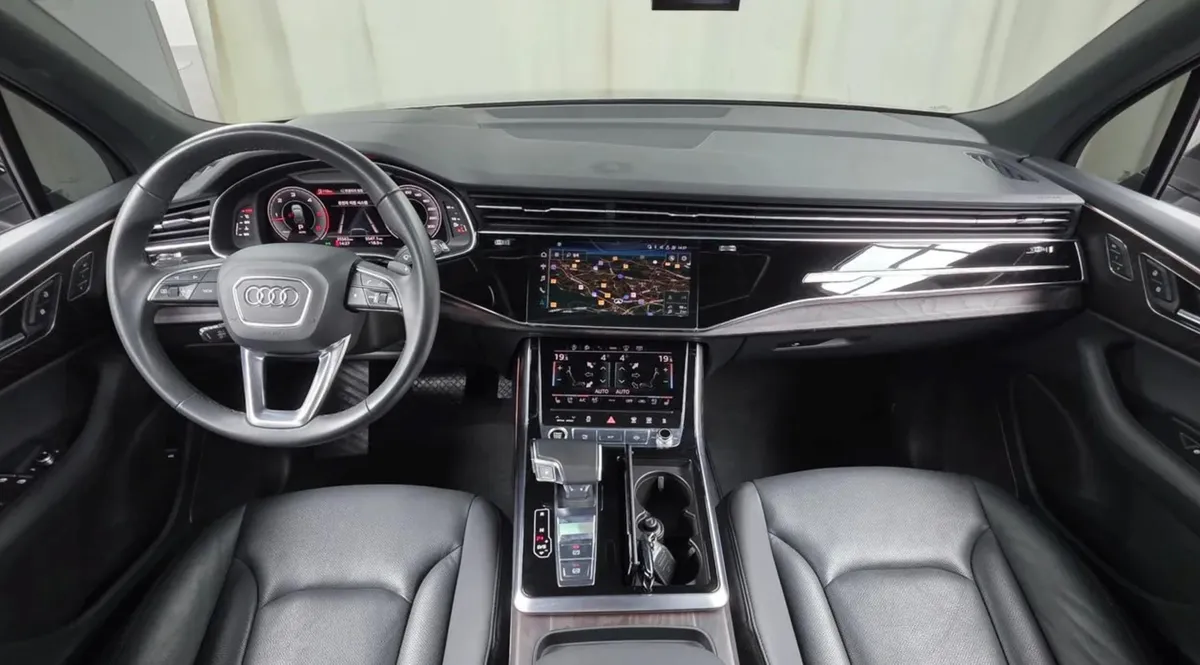 AUDI Q7 PREMIUM 2021