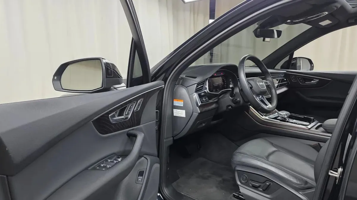 AUDI Q7 PREMIUM 2021