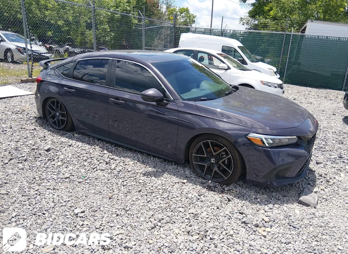 HONDA CIVIC SPORT TOURING 2022